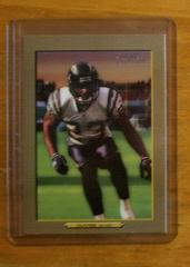 Quentin Jammer [Gold] Football Cards 2006 Topps Turkey Red Prices