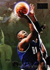 Vin Baker #64 Basketball Cards 1996 Skybox Premium Prices
