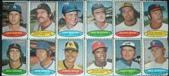 Dave McNally Baseball Cards 1974 Topps Stamps Prices