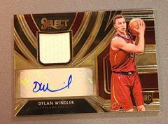 Dylan Windler Basketball Cards 2019 Panini Select Rookie Jersey Autographs Prices
