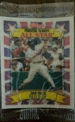 Jim Rice [Canadian] Baseball Cards 1992 Kellogg's Prices