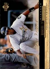 Richard Hidalgo Baseball Cards 2000 Upper Deck Gold Reserve Prices