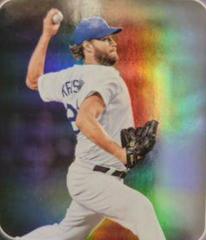 Clayton Kershaw [Holo Gold] Baseball Cards 2022 Panini Three and Two Future First Ballots Prices