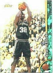 Sean Elliott [Refractor] #176 Basketball Cards 1998 Finest Prices