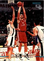 Dragan Tarlac Basketball Cards 1995 Classic Prices