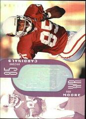Rob Moore [Spectrum] #3 Football Cards 1998 Spx Finite Prices