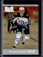 Logan Stanley [Gold] Hockey Cards 2021 Ultra 30th Anniversary Prices