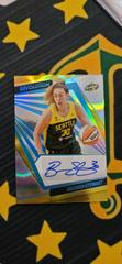 Breanna Stewart [Infinite] Basketball Cards 2022 Panini Revolution WNBA Autographs Prices