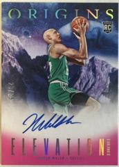 Jordan Walsh [Pink] #20 Basketball Cards 2023 Panini Origins Elevation Signature Prices