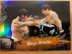 Diego Sanchez [Bronze] Ufc Cards 2010 Topps UFC Main Event Prices