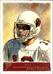Jake Plummer #17 Football Cards 2001 Topps Gallery Prices