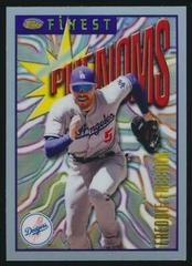 Freddie Freeman [Refractor] #115 Baseball Cards 2023 Topps Finest Flashbacks Prices