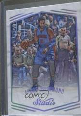Andre Drummond #242 Basketball Cards 2016 Panini Studio Prices