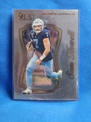 Sam Howell Football Cards 2022 Panini Select Draft Picks Certified Rookies Prices