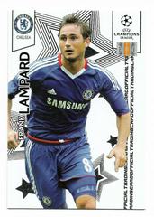 Frank Lampard #29 Soccer Cards 2010 Panini UEFA Champions League Prices