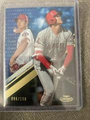 Shohei Ohtani [Class 1 Blue] Baseball Cards 2019 Topps Gold Label Prices