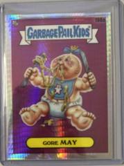 Gore MAY [Prism Refractor] #198a 2022 Garbage Pail Kids Chrome Prices