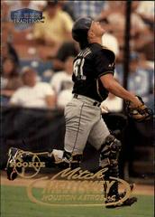 Mitch Meluskey #U61 Baseball Cards 1998 Fleer Update Prices