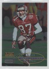 Bert Emanuel [First Day Issue] #42 Football Cards 1998 Stadium Club Prices