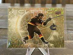 Elias Pettersson [Gold Sparkle] #EC-3 Hockey Cards 2023 Upper Deck Ecliptic Prices