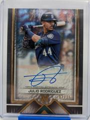 Julio Rodriguez [Gold] #AA-JR Baseball Cards 2023 Topps Museum Collection Archival Autographs Prices