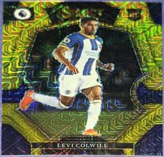 Levi Colwill [Gold] #156 Soccer Cards 2022 Panini Select Premier League Prices