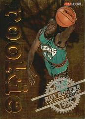 Roy Rogers #25 Basketball Cards 1996 Hoops Rookie Prices
