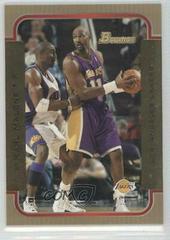 Karl Malone [Gold] Basketball Cards 2003 Bowman Prices