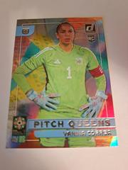 Vanina Correa #1 Soccer Cards 2023 Donruss FIFA Women's World Cup Pitch Queens Prices