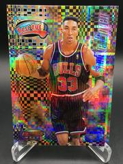 Scottie Pippen [Atomic Refractor] Basketball Cards 1998 Bowman's Best Prices