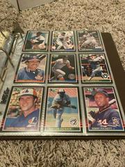 Complete Set Baseball Cards 1985 Leaf Prices