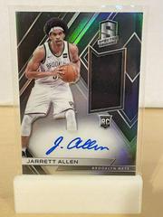 Jarrett Allen [Autograph Jersey Gold] #133 Basketball Cards 2017 Panini Spectra Prices