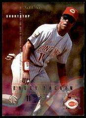 Barry Larkin #439 Baseball Cards 1995 Fleer Prices
