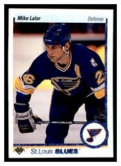 Mike Lalor Hockey Cards 1990 Upper Deck Prices