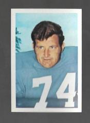 Larry Hand #125 Football Cards 1972 NFLPA Wonderful World Stamps Prices