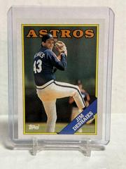 Jim Deshaies #24 Baseball Cards 1988 Topps Tiffany Prices