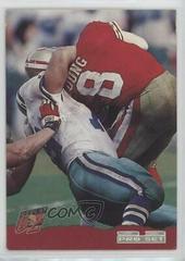 Steve Young [NFC Championship] #28 Football Cards 1993 Pro Set Prices