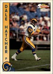 Dale Hatcher Football Cards 1992 Pacific Prices