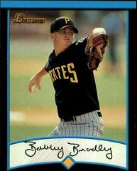 Bobby Bradley #330 Baseball Cards 2001 Bowman Prices