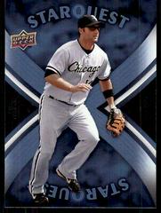 Paul Konerko [Super Rare] #SQ-54 Baseball Cards 2008 Upper Deck Starquest Prices