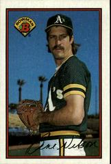 Gene Nelson #185 Baseball Cards 1989 Bowman Prices