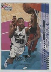 David Robinson [Exclusives Silver] #151 Basketball Cards 2000 Upper Deck Prices