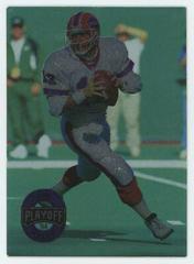 Jim Kelly #20 Football Cards 1994 Playoff Prices