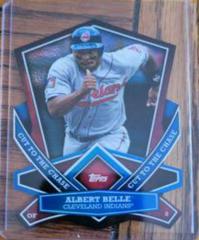 Albert Belle Baseball Cards 2013 Topps Cut to the Chase Prices