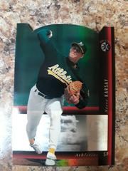Steve Karsay [Die Cut] #35 Baseball Cards 1994 SP Prices
