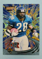 Fred Taylor [Shadow] #81 Football Cards 1999 Pacific Revolution Prices