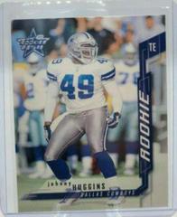 Johnny Huggins Football Cards 2001 Leaf Rookies & Stars Prices