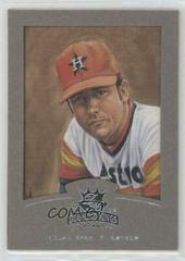 Nolan Ryan [Silver Foil] #139 Baseball Cards 2002 Donruss Diamond Kings Prices