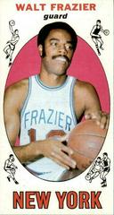 Walt Frazier Basketball Cards 1969 Topps Prices