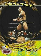 The Rock Wrestling Cards 2002 Fleer WWE Absolute Divas Prices